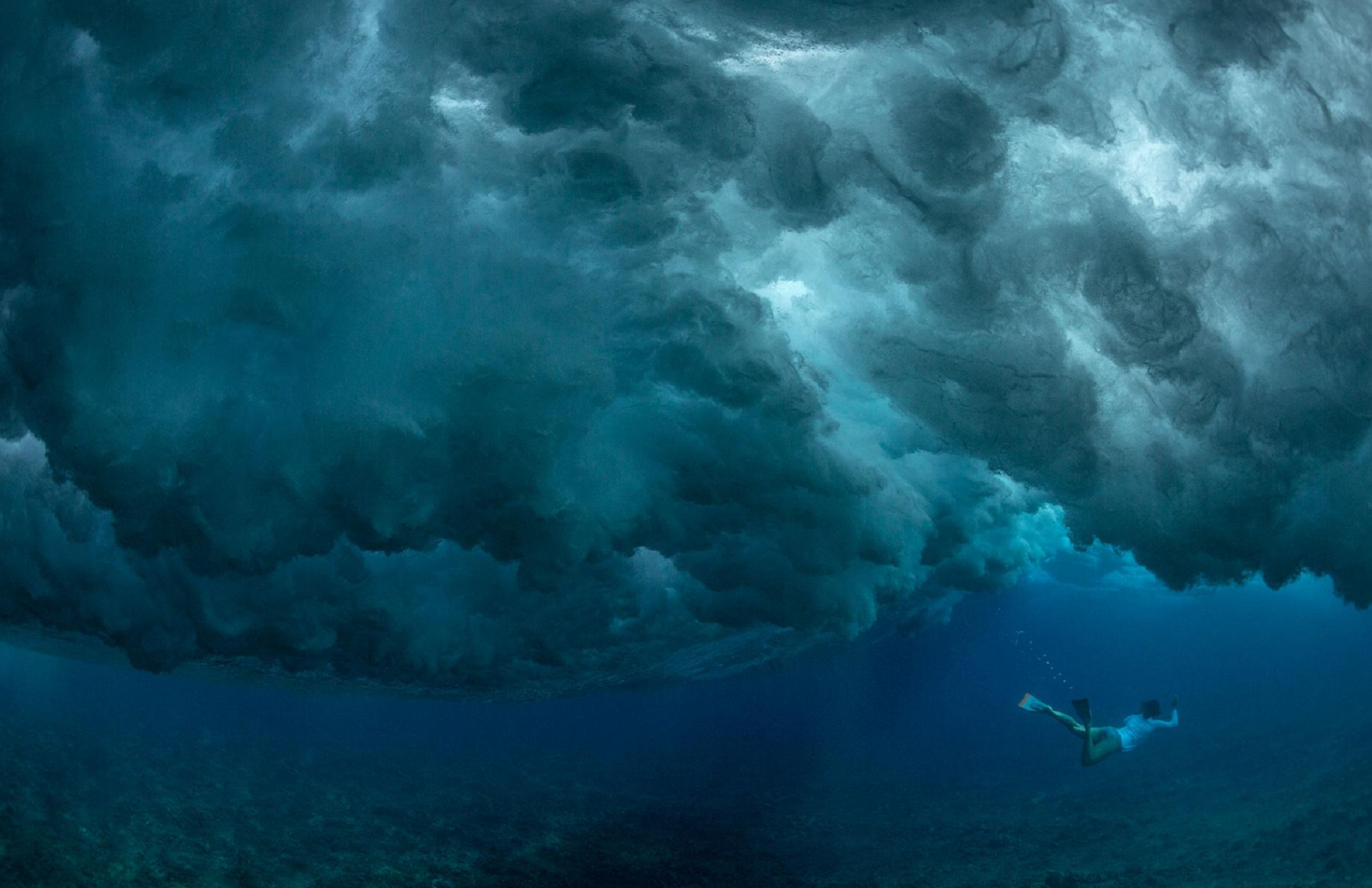 Picture from National Geographic oceans